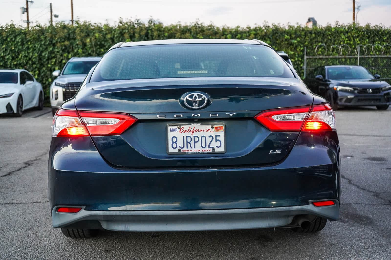 Thumbnail: 2018 Toyota Camry - 7