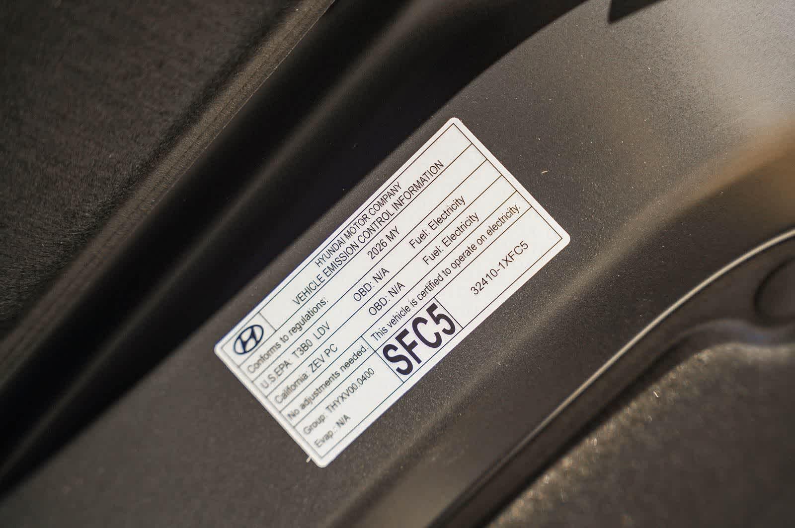 Thumbnail: 2026 Hyundai Ioniq - 14