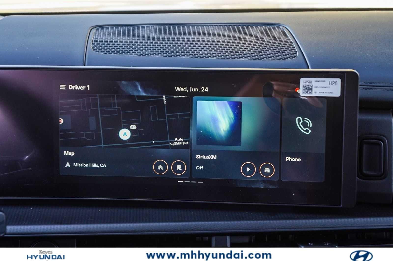 Thumbnail: 2026 Hyundai Santa Fe - 16