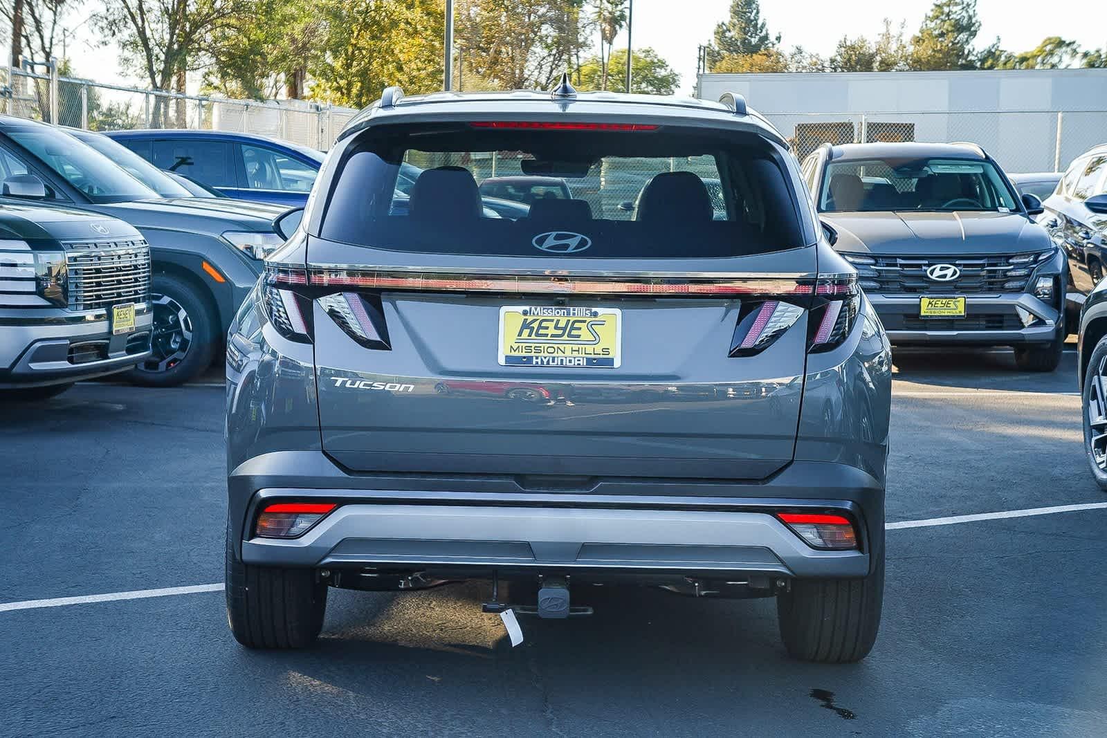 Thumbnail: 2026 Hyundai Tucson - 5