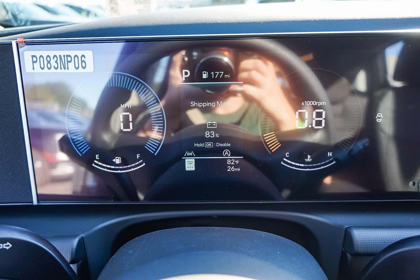 Thumbnail: 2026 Hyundai Tucson - 27