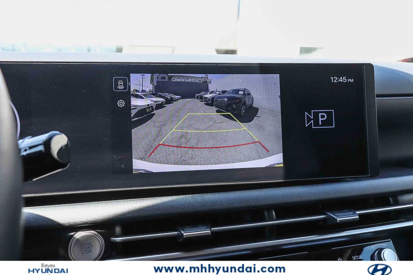 Thumbnail: 2025 Hyundai Tucson - 22