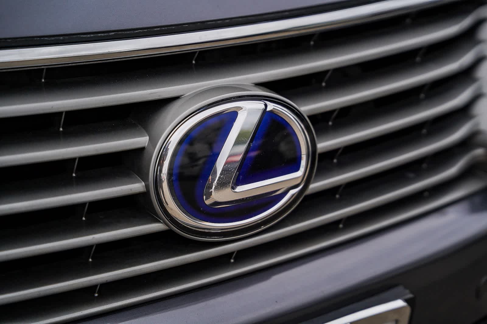 Thumbnail: 2013 Lexus RX - 5