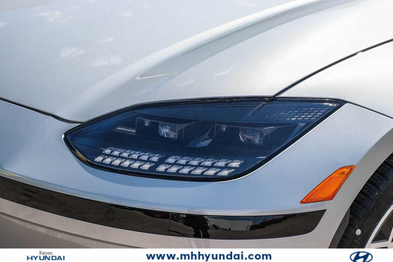 Thumbnail: 2025 Hyundai Ioniq 6 - 9