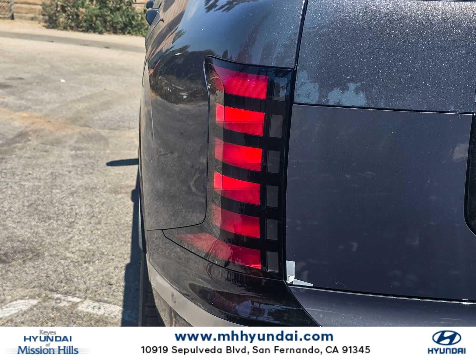 Thumbnail: 2026 Hyundai Palisade - 7