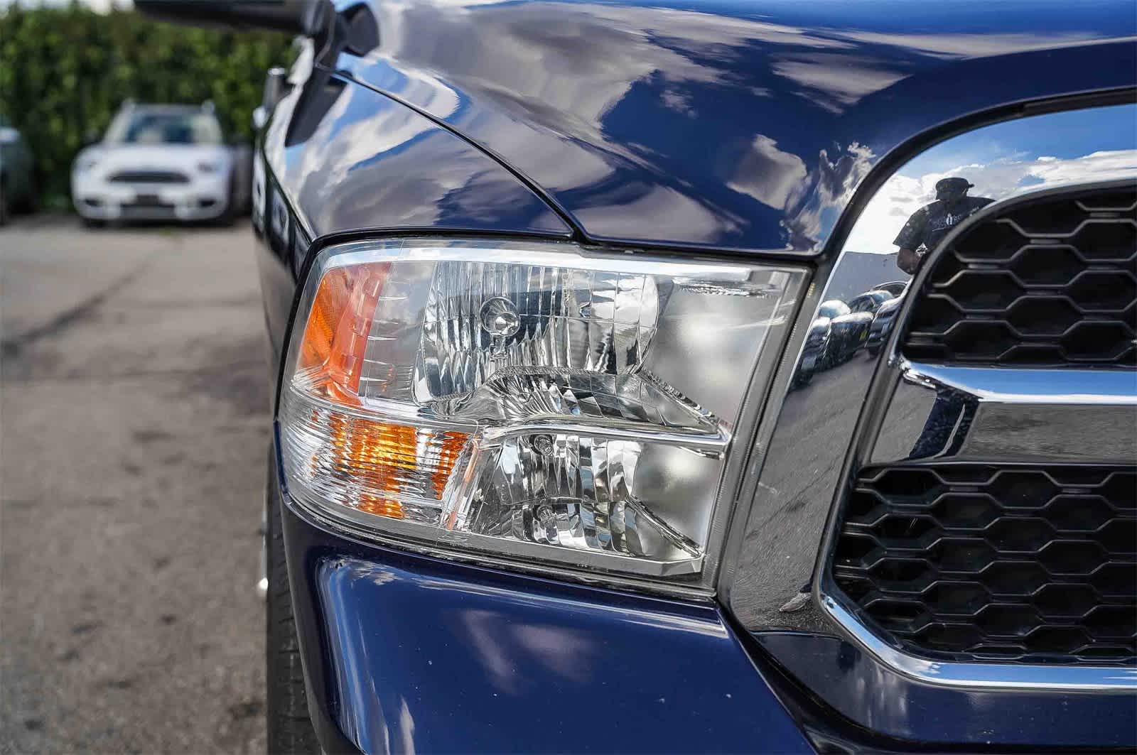 Thumbnail: 2017 RAM 1500 - 4