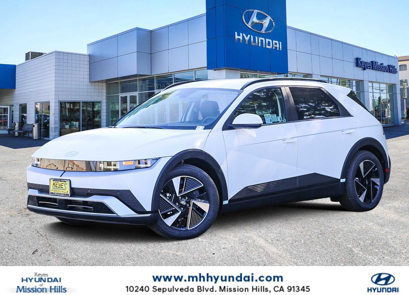 Thumbnail: 2025 Hyundai Ioniq 5 - 1