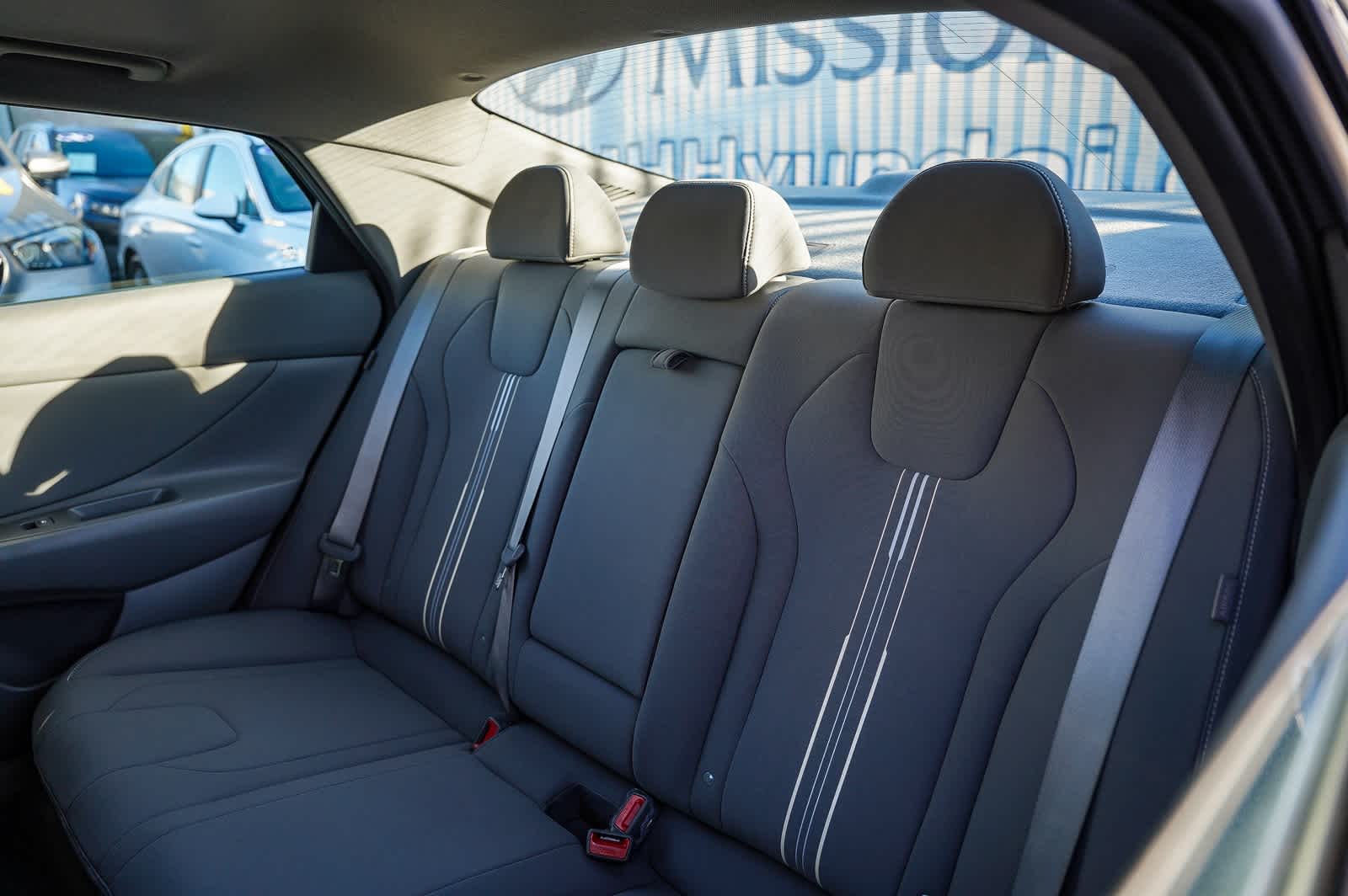 Thumbnail: 2024 Hyundai Elantra - 18