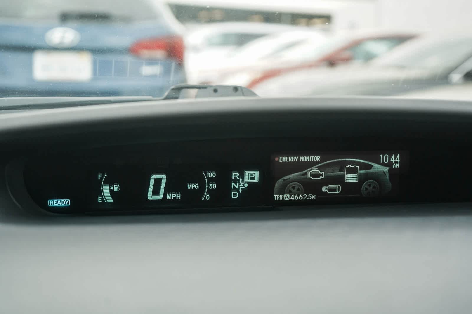 Thumbnail: 2012 Toyota Prius - 25