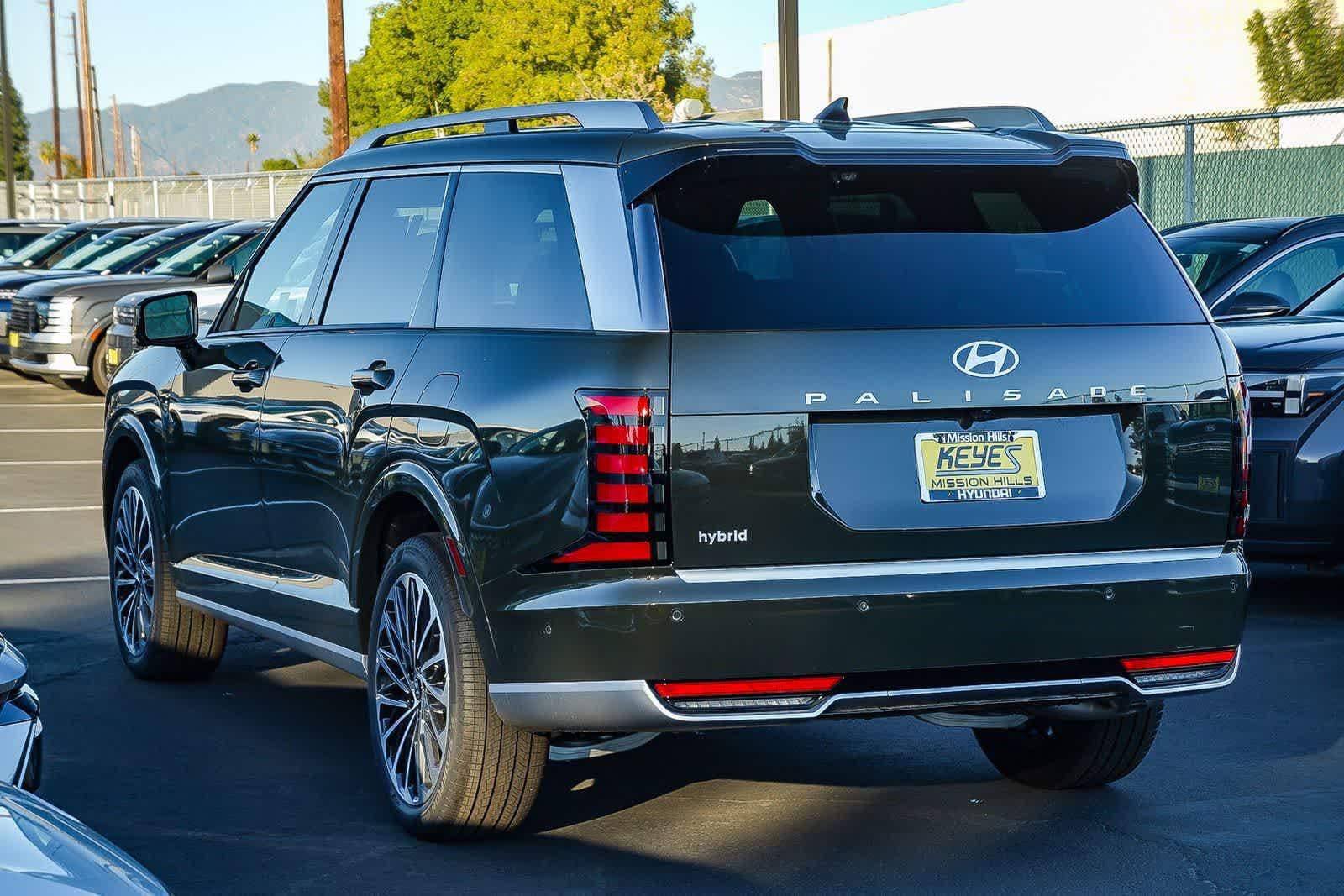 Thumbnail: 2026 Hyundai Palisade - 6