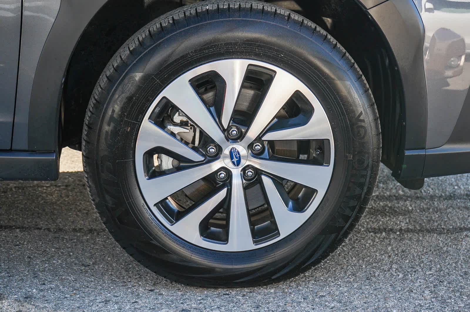 Thumbnail: 2025 Subaru Outback - 8