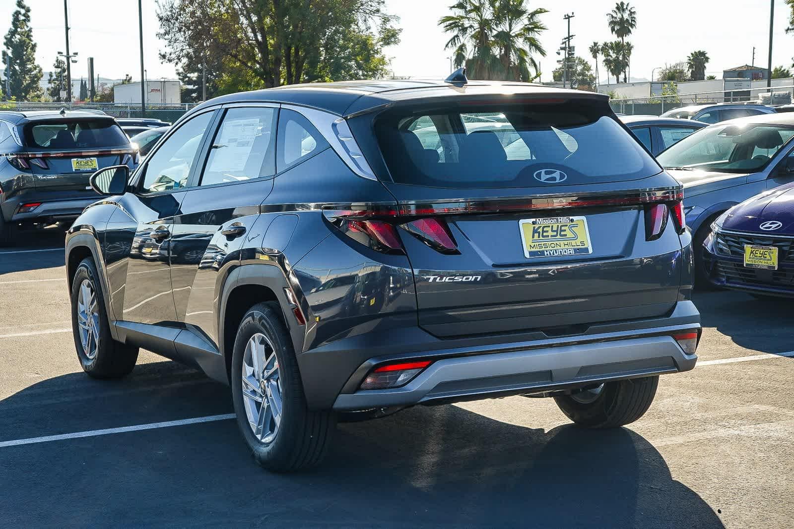 Thumbnail: 2026 Hyundai Tucson - 6