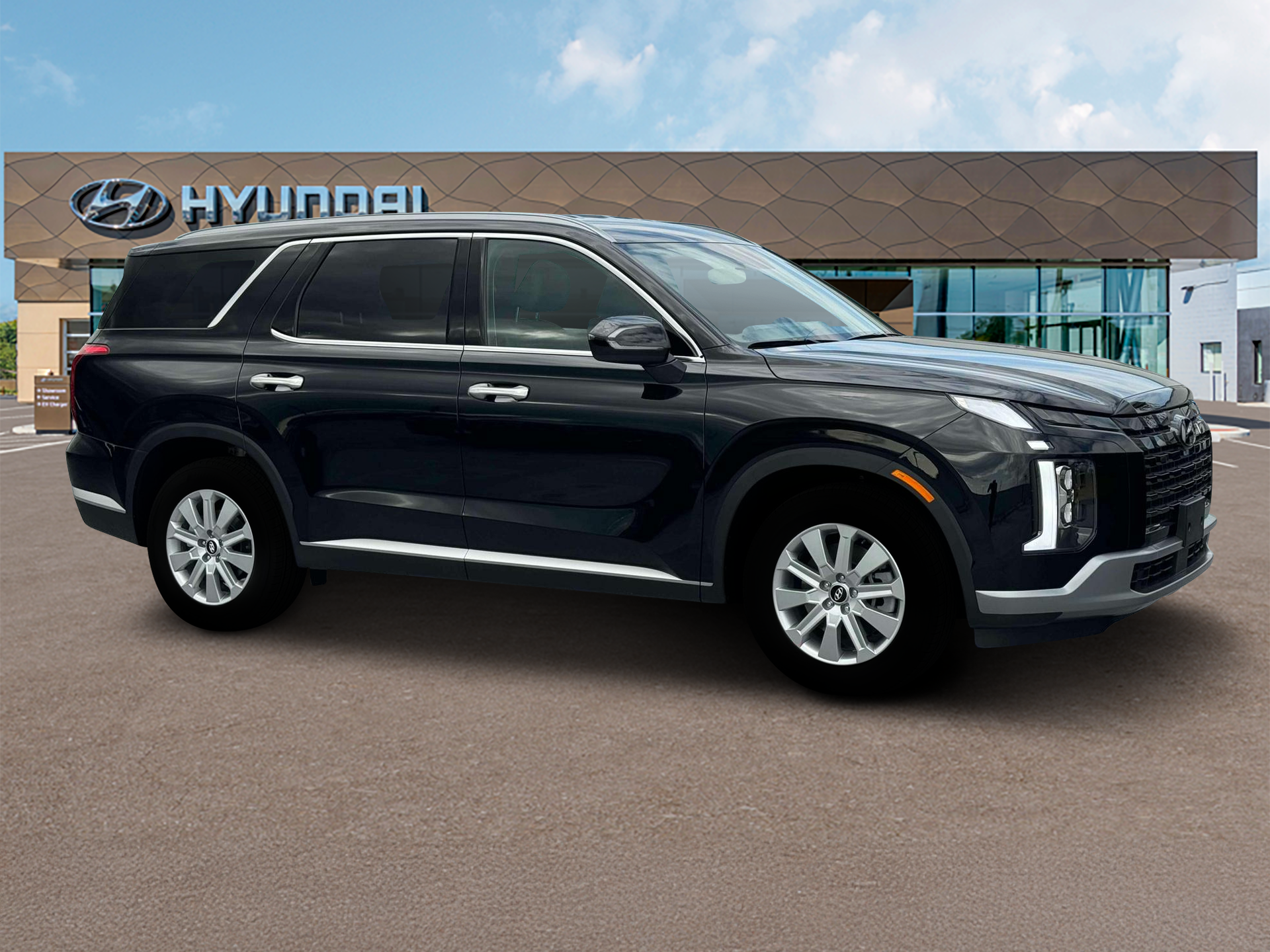 Thumbnail: 2025 Hyundai Palisade - 10