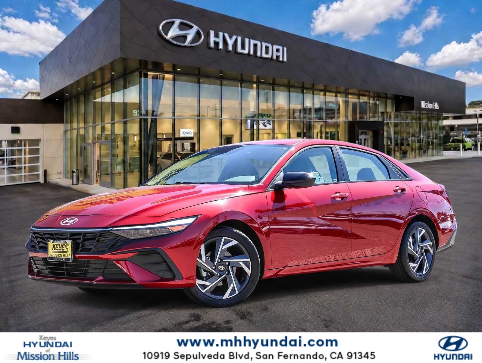 2025 Hyundai Elantra