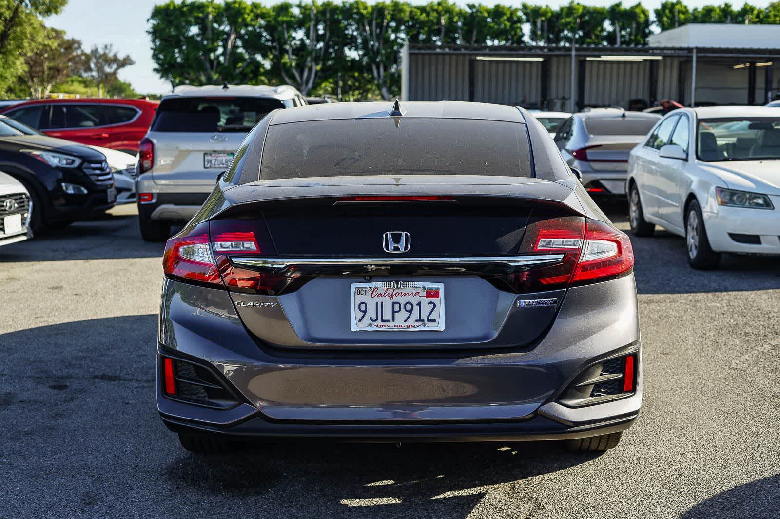 Thumbnail: 2020 Honda Clarity - 4
