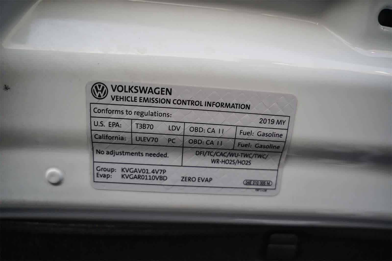 Thumbnail: 2019 Volkswagen Jetta - 25