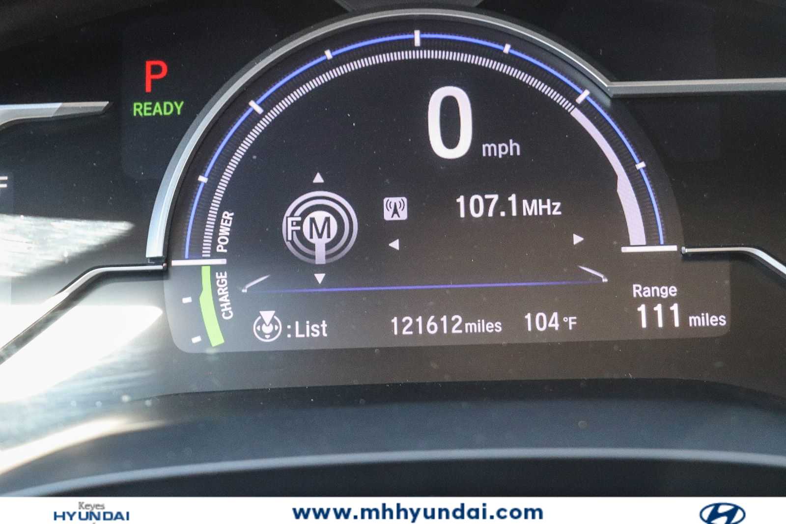 Thumbnail: 2020 Honda Clarity - 23