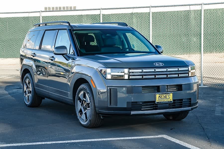 Thumbnail: 2026 Hyundai Santa Fe - 3