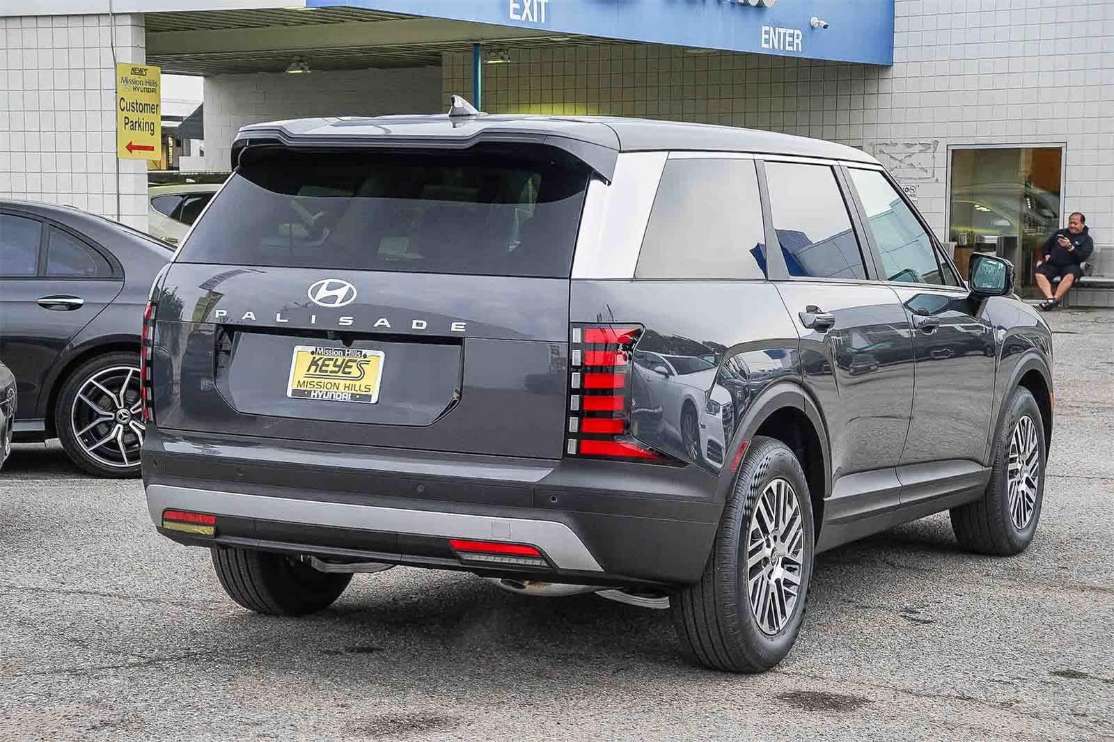 Thumbnail: 2026 Hyundai Palisade - 4