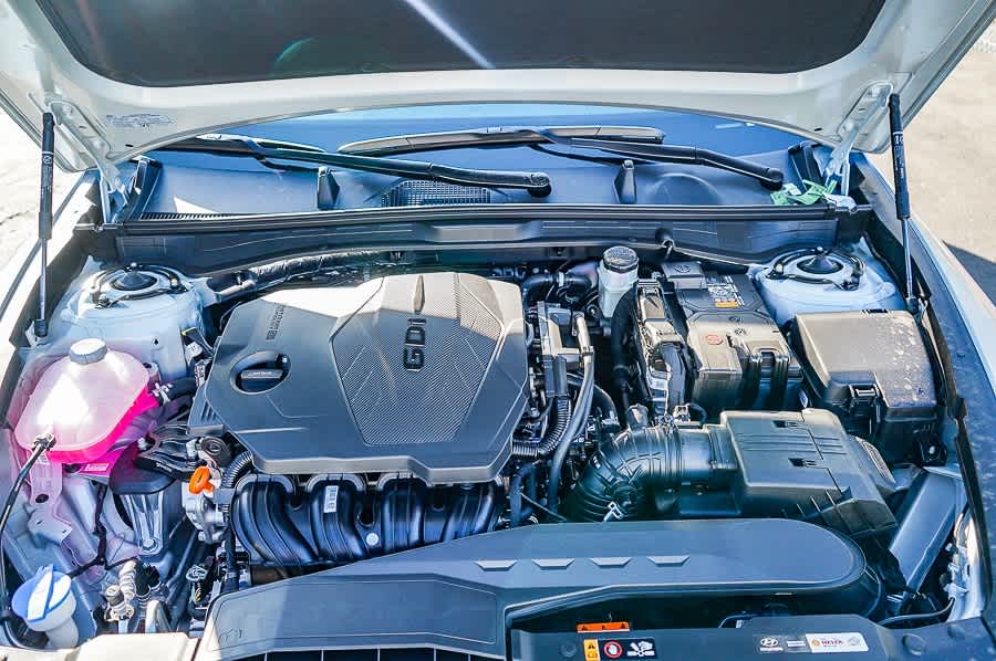 Thumbnail: 2026 Hyundai Sonata - 13