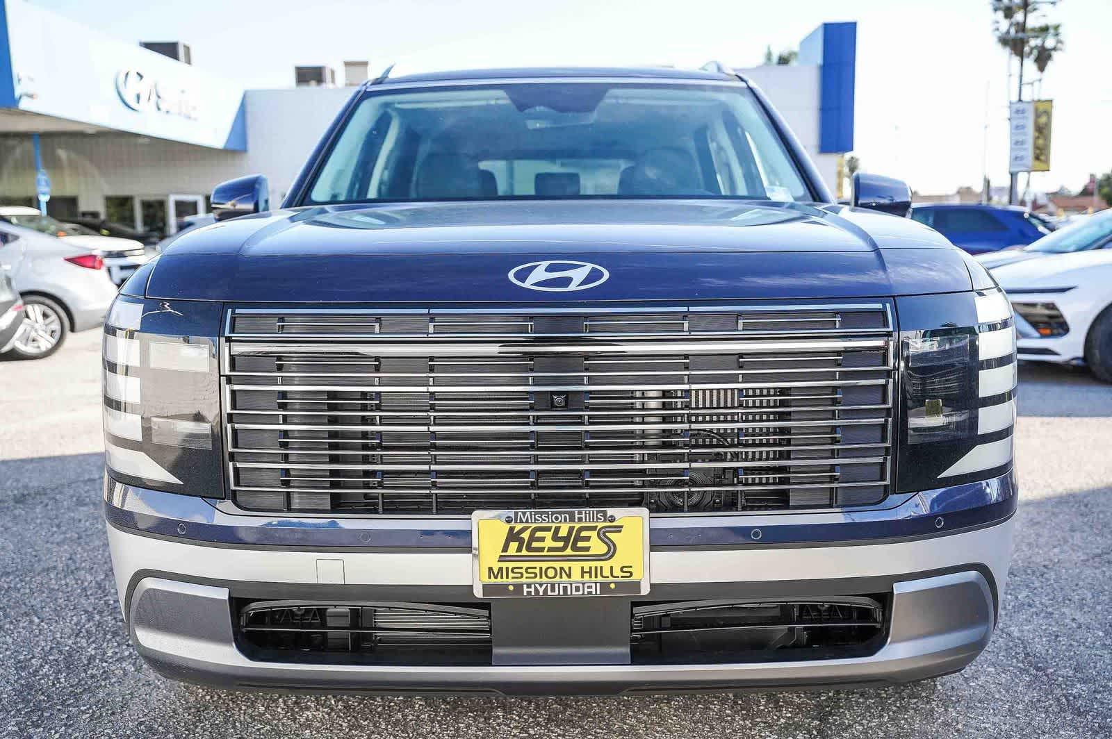 Thumbnail: 2026 Hyundai Palisade - 2