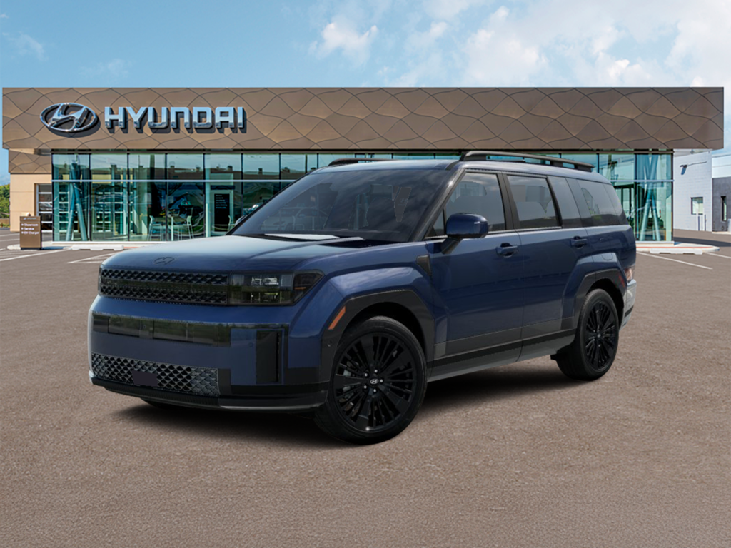 New 2027 Hyundai Santa Fe Hybrid Calligraphy SUV