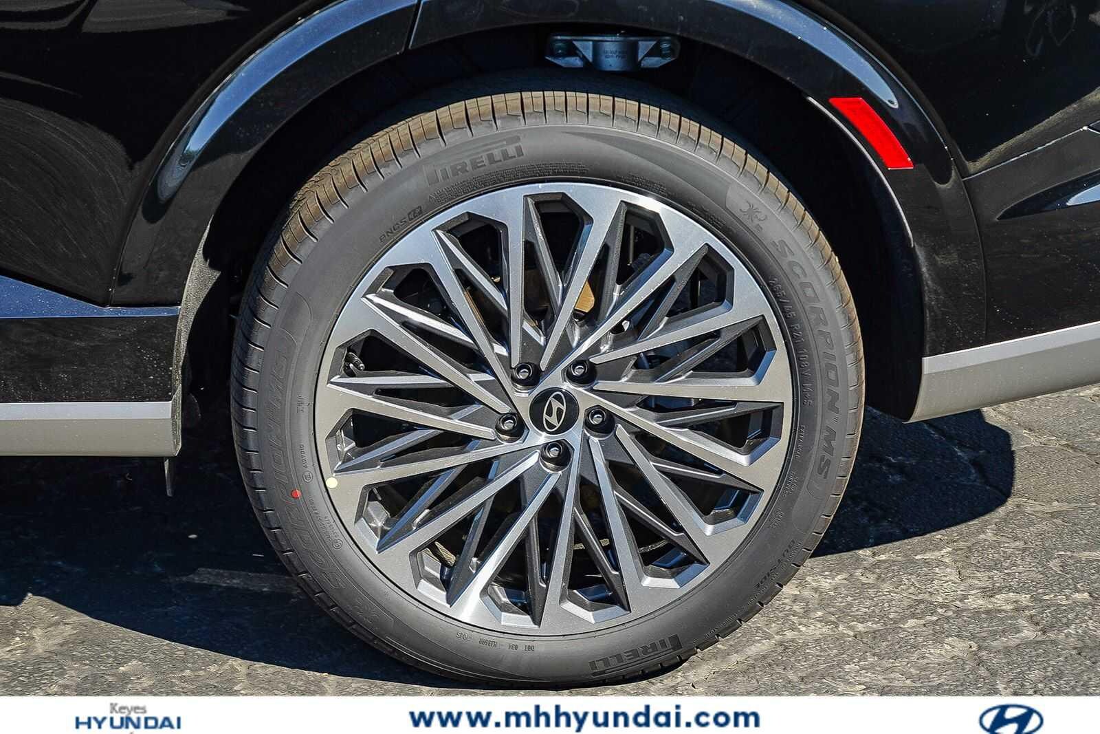 Thumbnail: 2026 Hyundai Palisade - 11