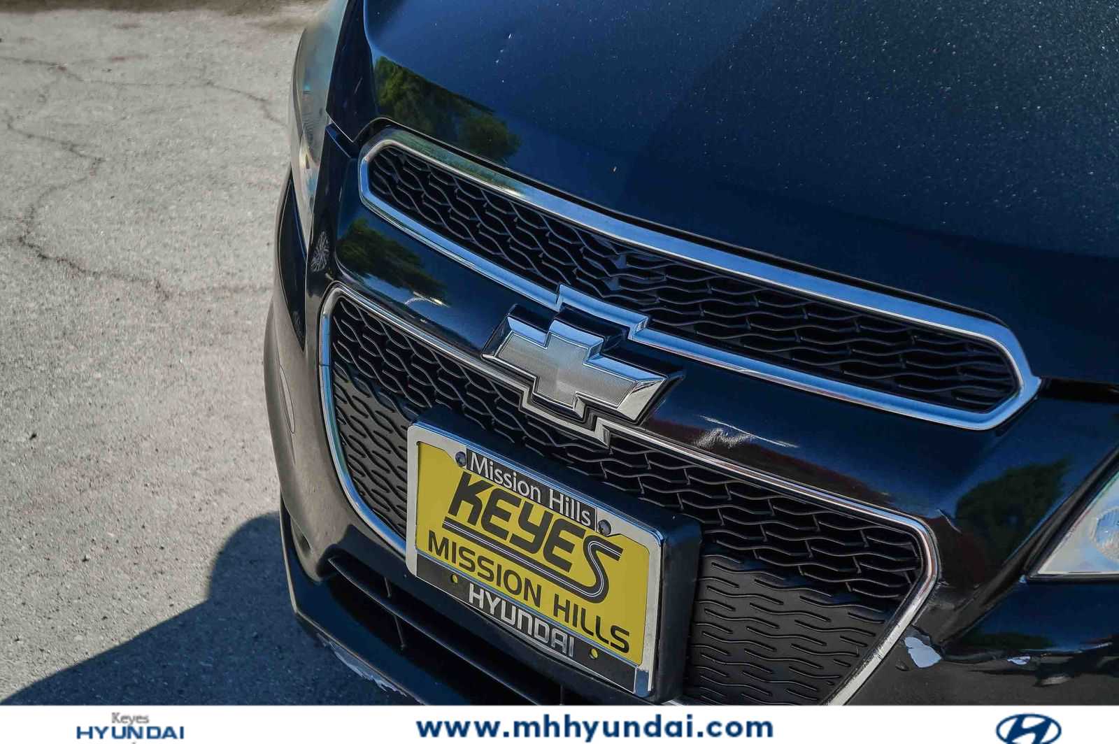 Thumbnail: 2014 Chevrolet Spark - 9