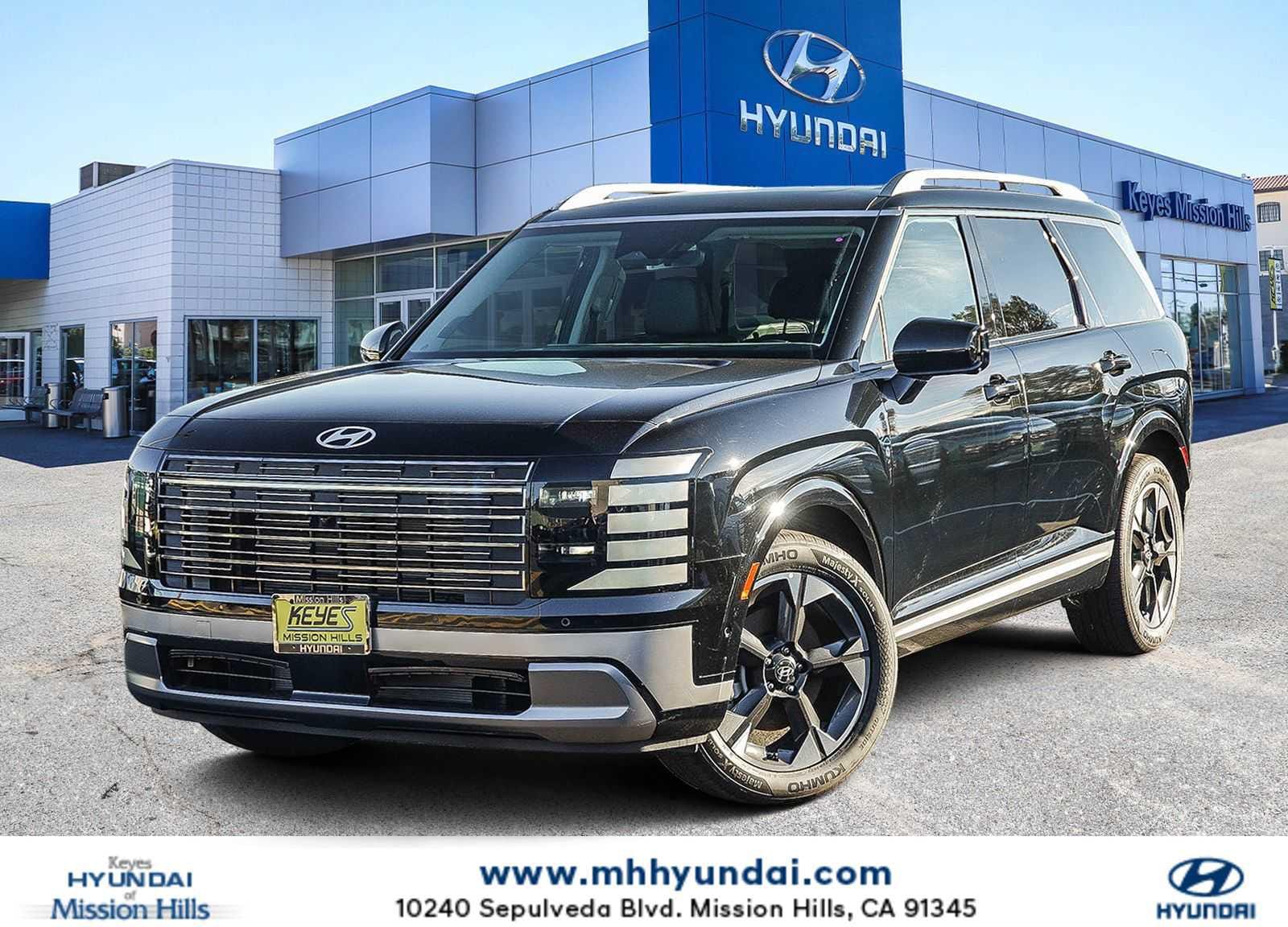Thumbnail: 2026 Hyundai Palisade - 1
