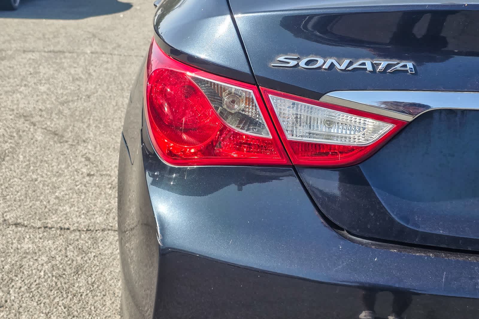 Thumbnail: 2014 Hyundai Sonata - 7
