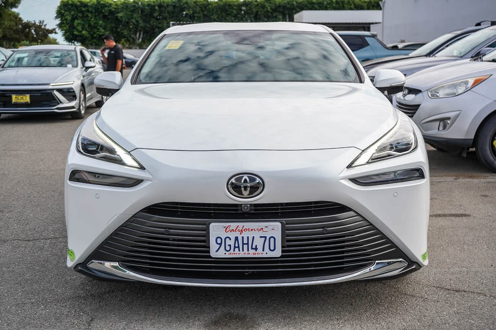 Thumbnail: 2023 Toyota Mirai - 2