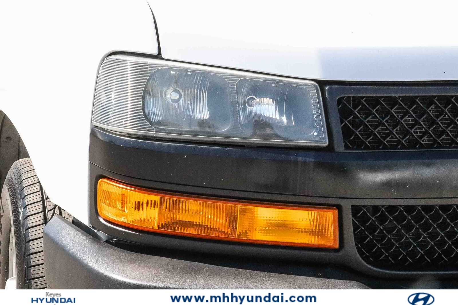 Thumbnail: 2020 Chevrolet Express - 7