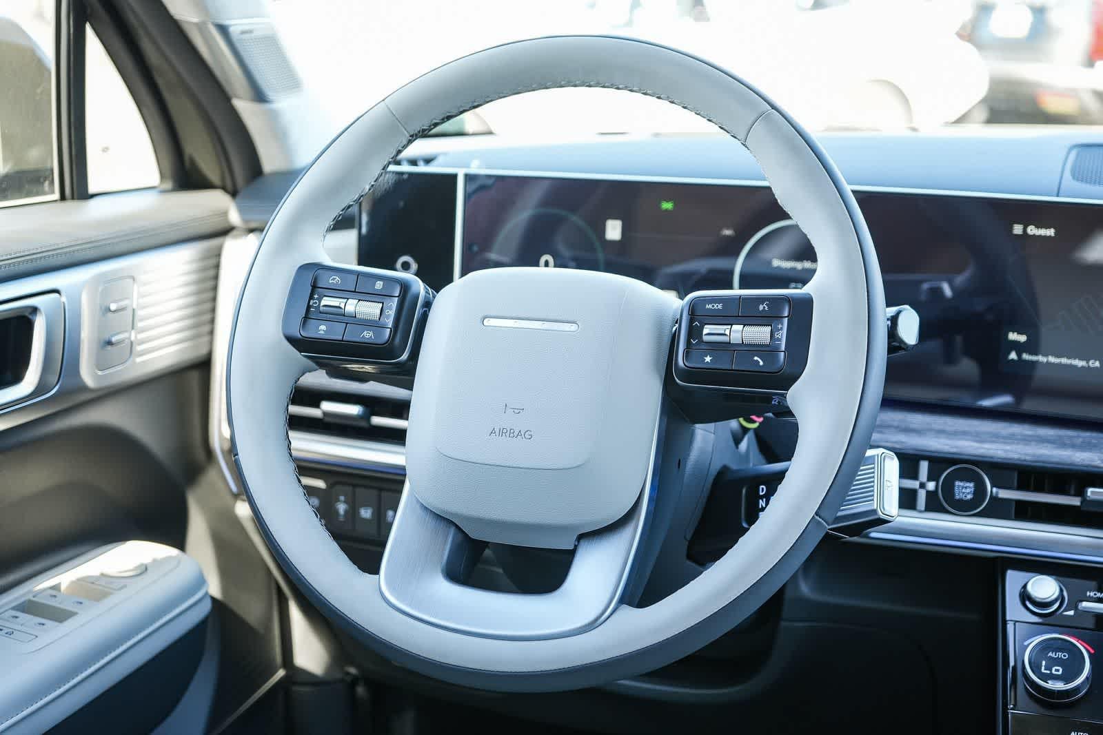 Thumbnail: 2026 Hyundai Santa Fe - 17