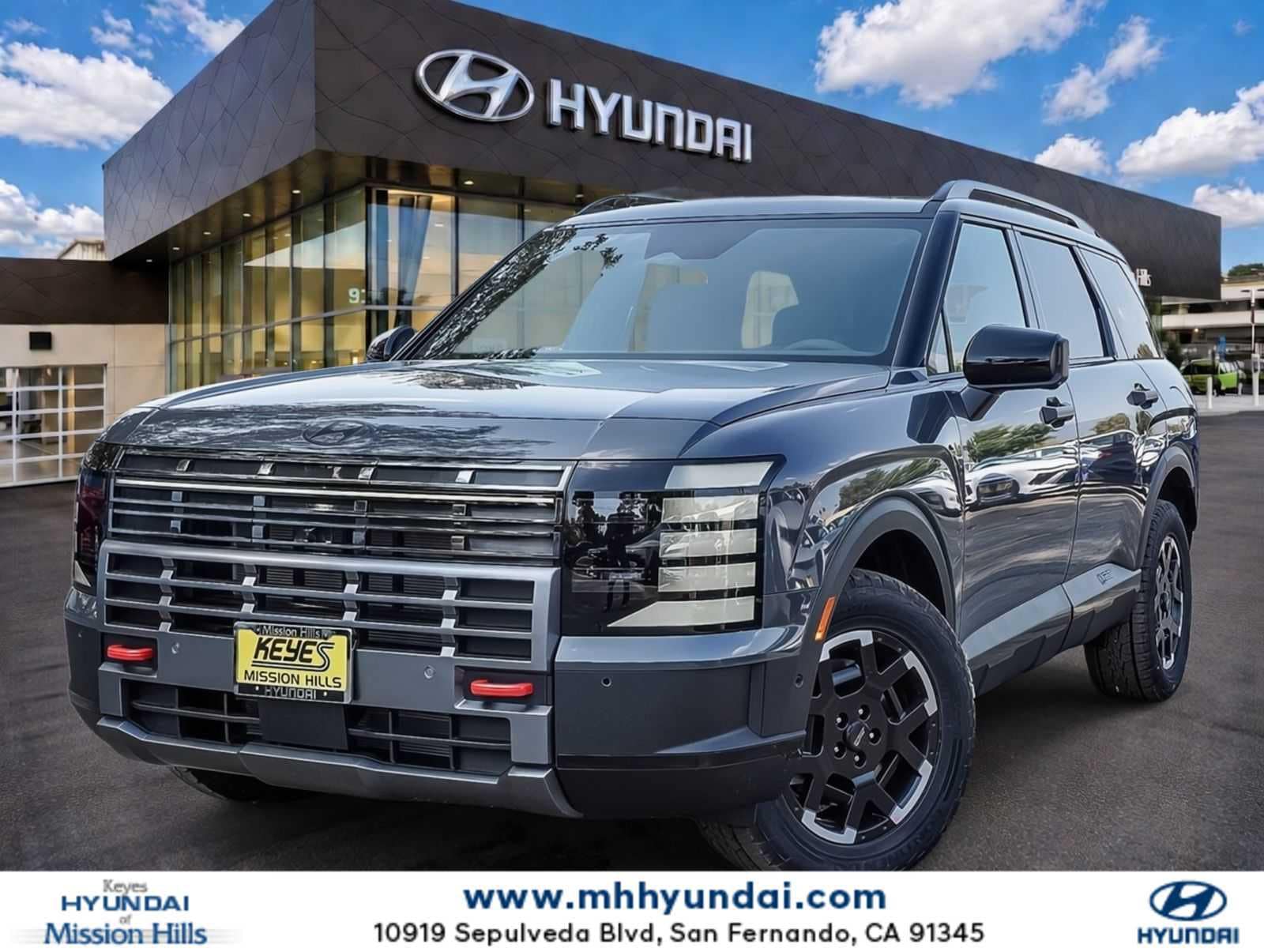 Thumbnail: 2026 Hyundai Palisade - 1