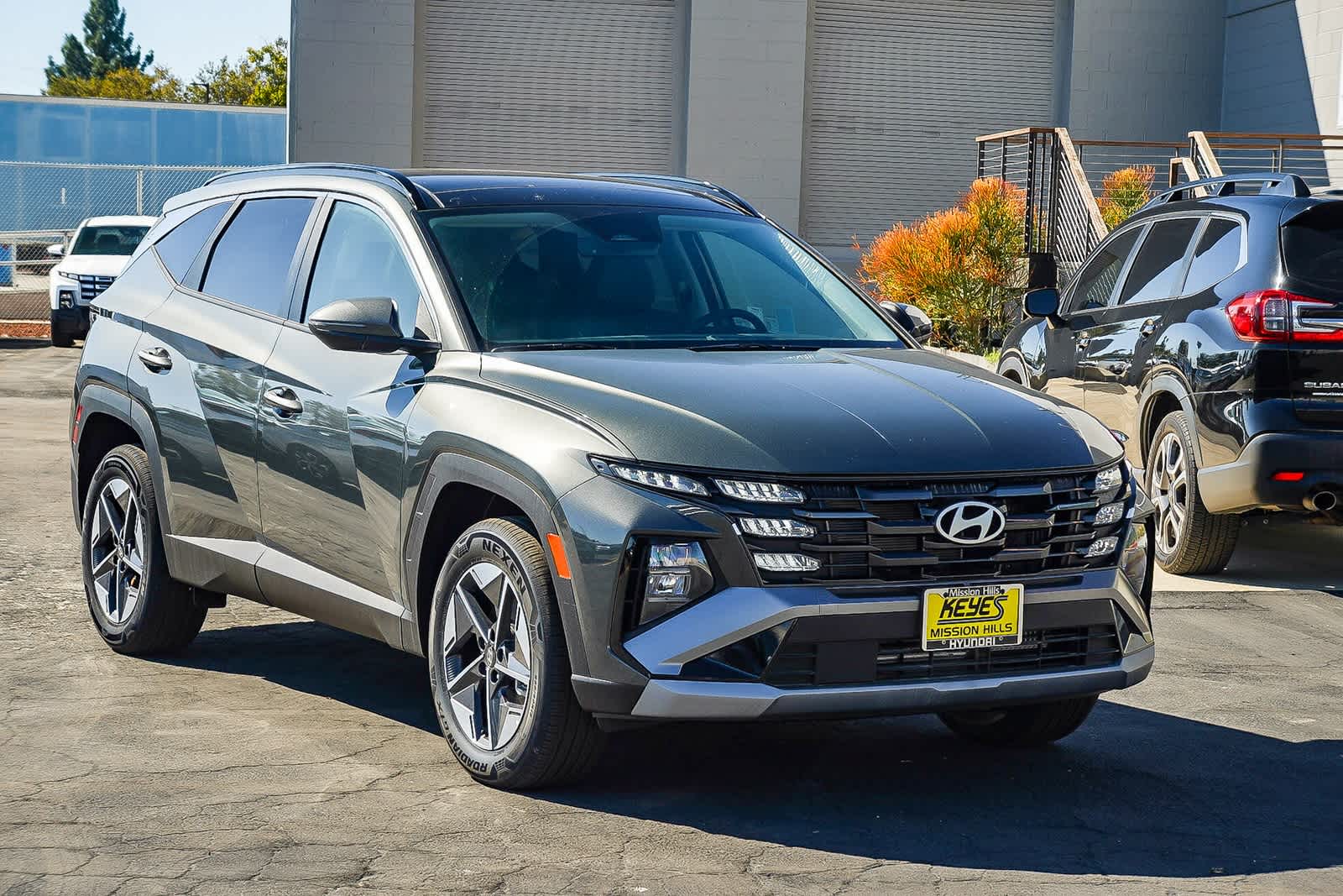 Thumbnail: 2025 Hyundai Tucson - 3