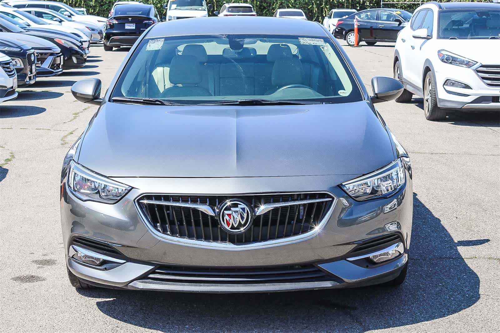 Thumbnail: 2019 Buick Regal - 2