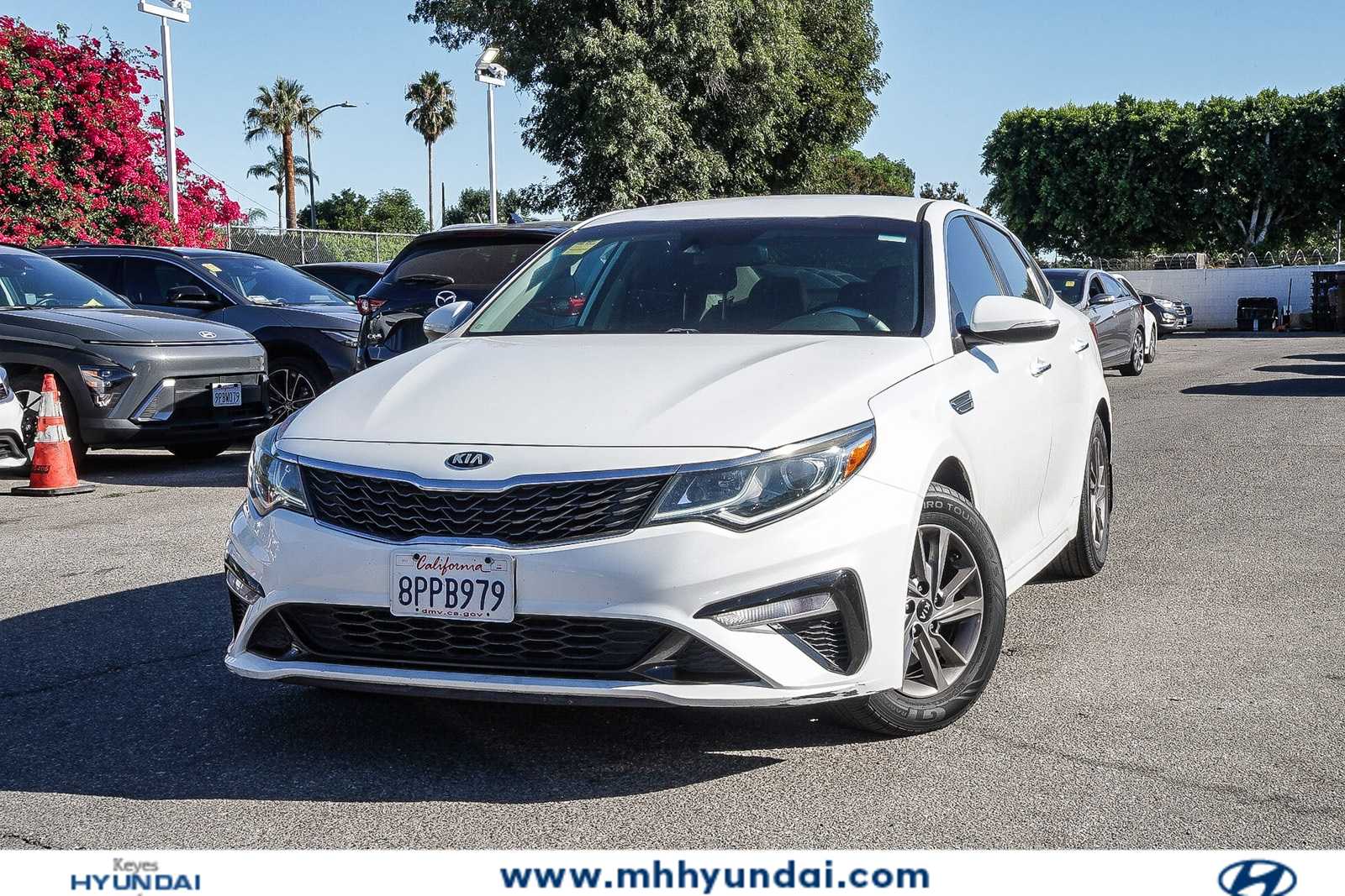Thumbnail: 2020 Kia Optima - 1