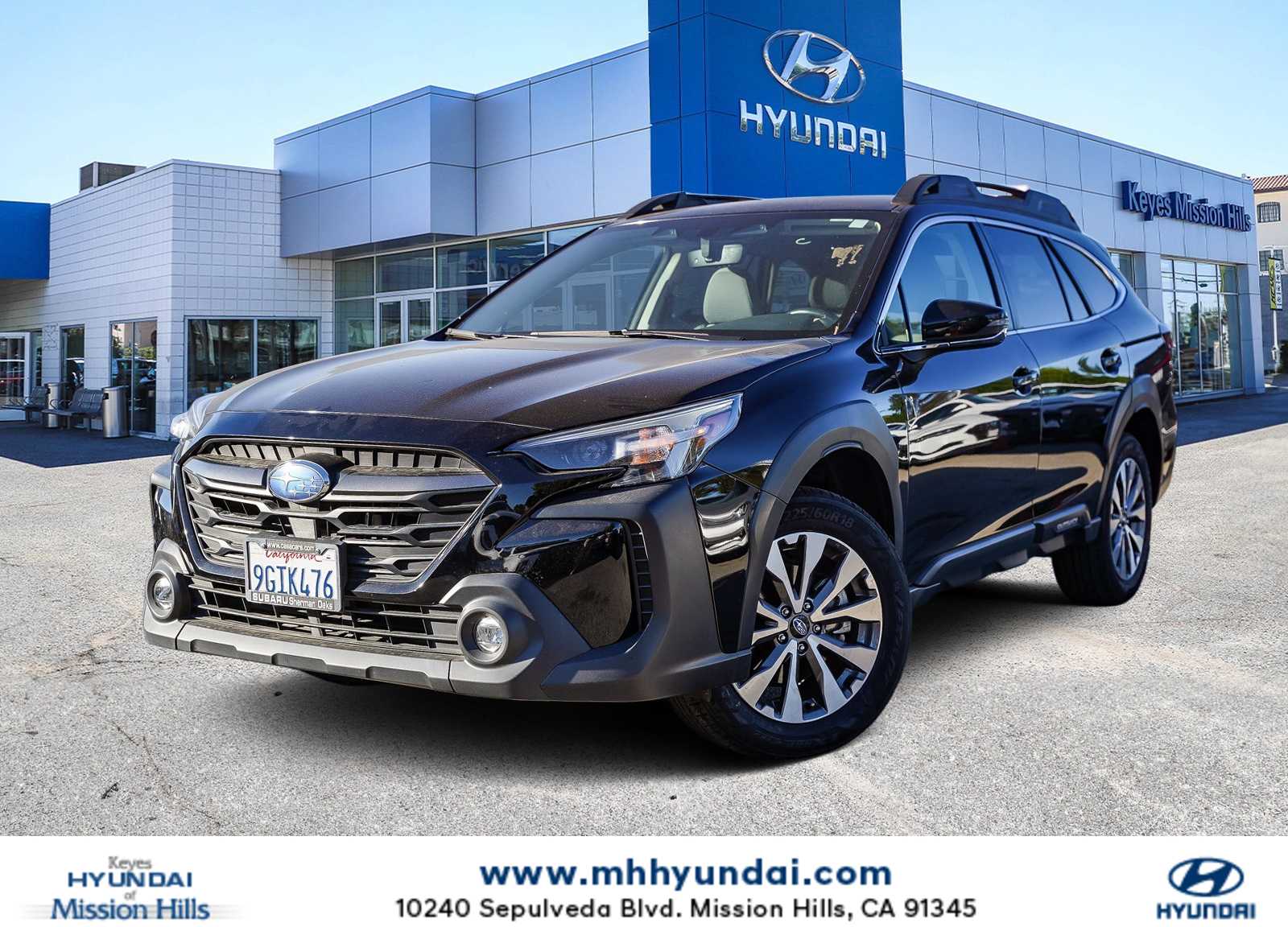 Thumbnail: 2023 Subaru Outback - 1