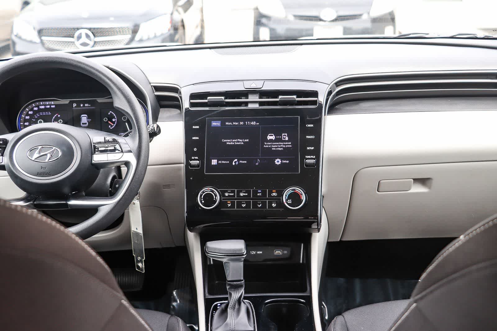 Thumbnail: 2023 Hyundai Tucson - 12