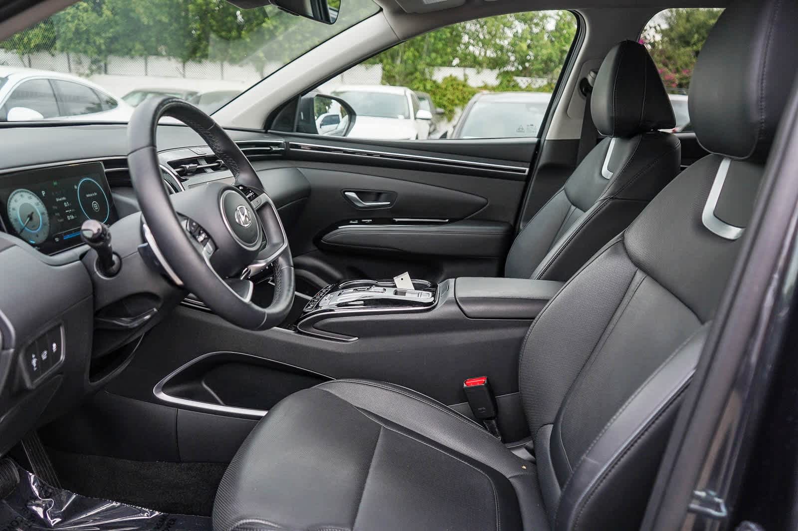 Thumbnail: 2023 Hyundai Tucson - 13