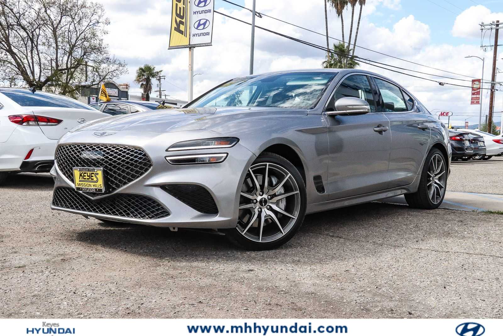 Thumbnail: 2026 Genesis G70 - 1