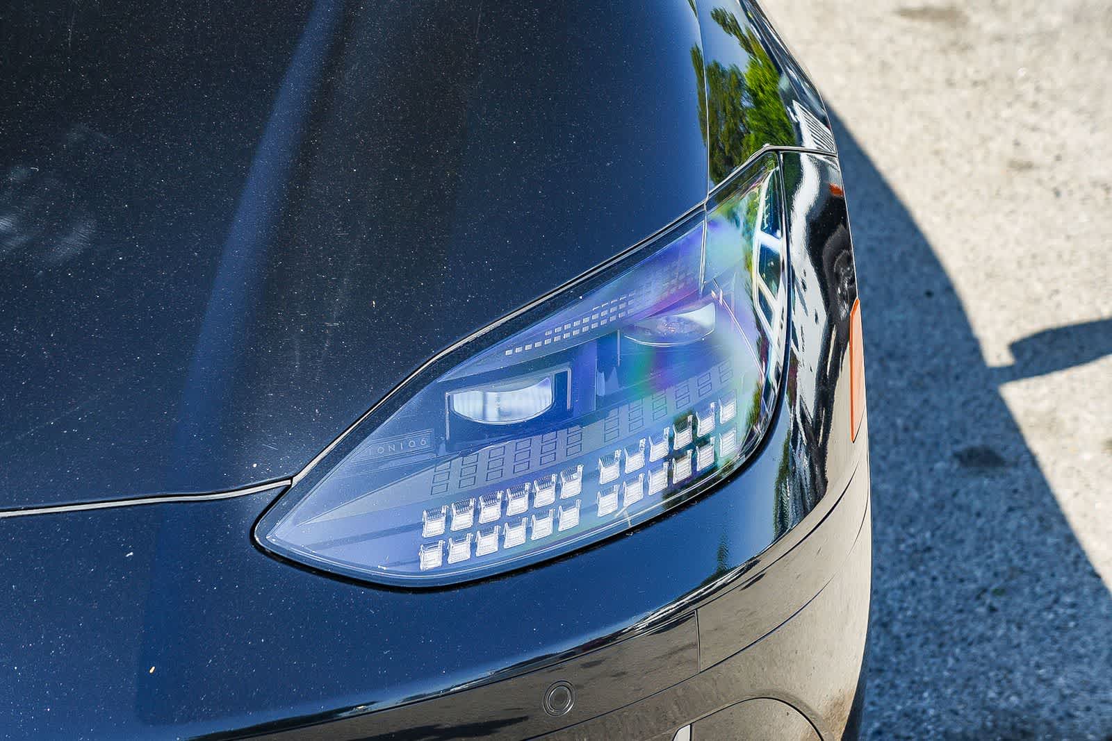 Thumbnail: 2024 Hyundai Ioniq 6 - 8