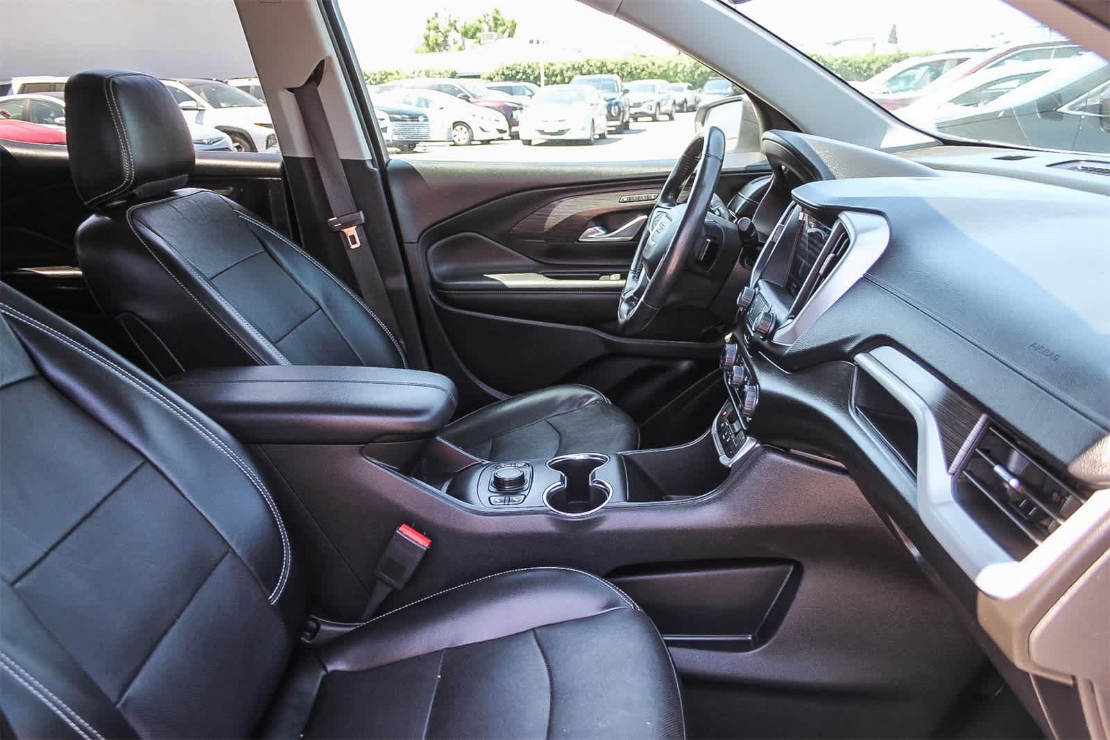 Thumbnail: 2022 GMC Terrain - 13