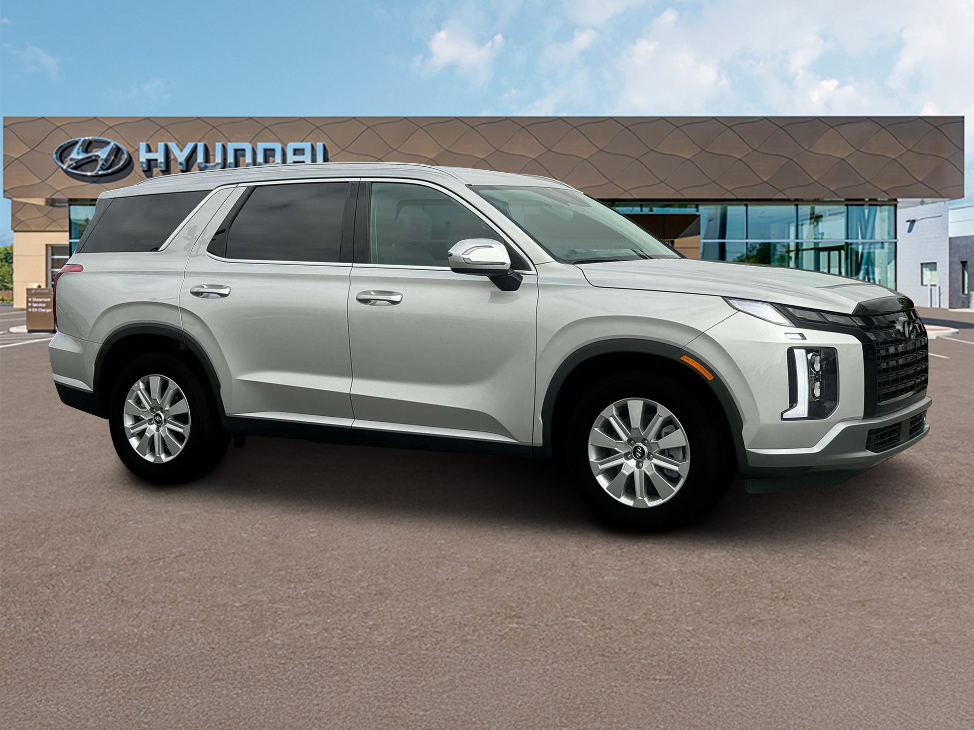 Thumbnail: 2025 Hyundai Palisade - 10
