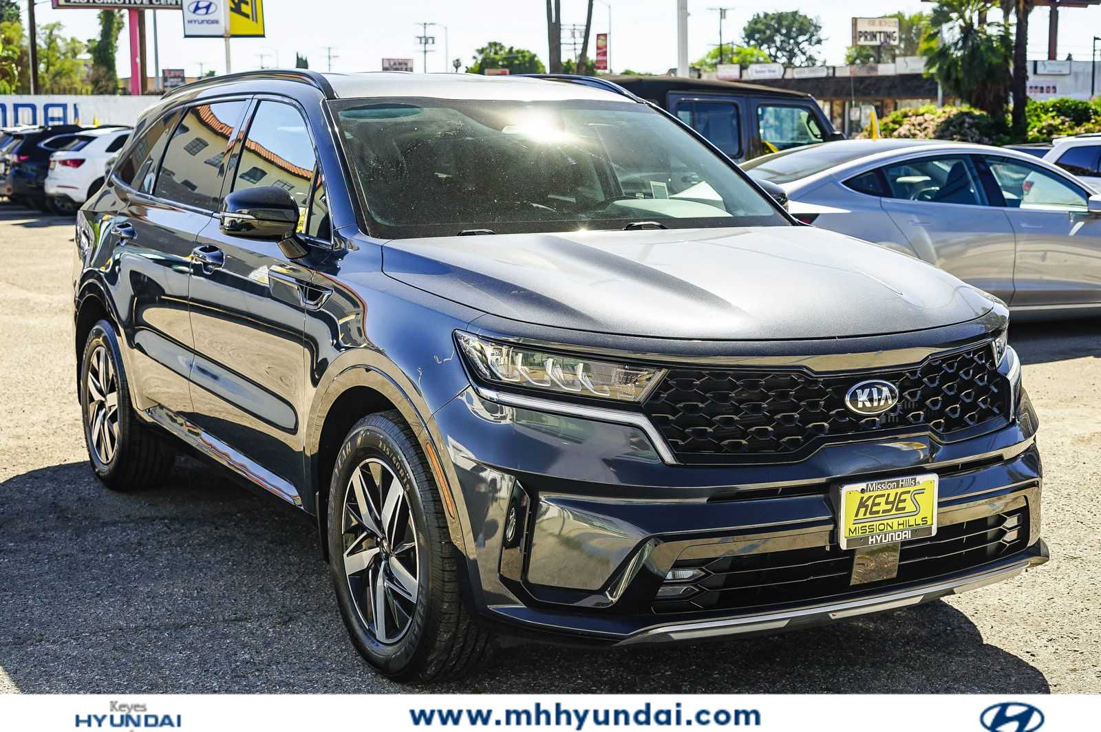 Thumbnail: 2021 Kia Sorento - 5