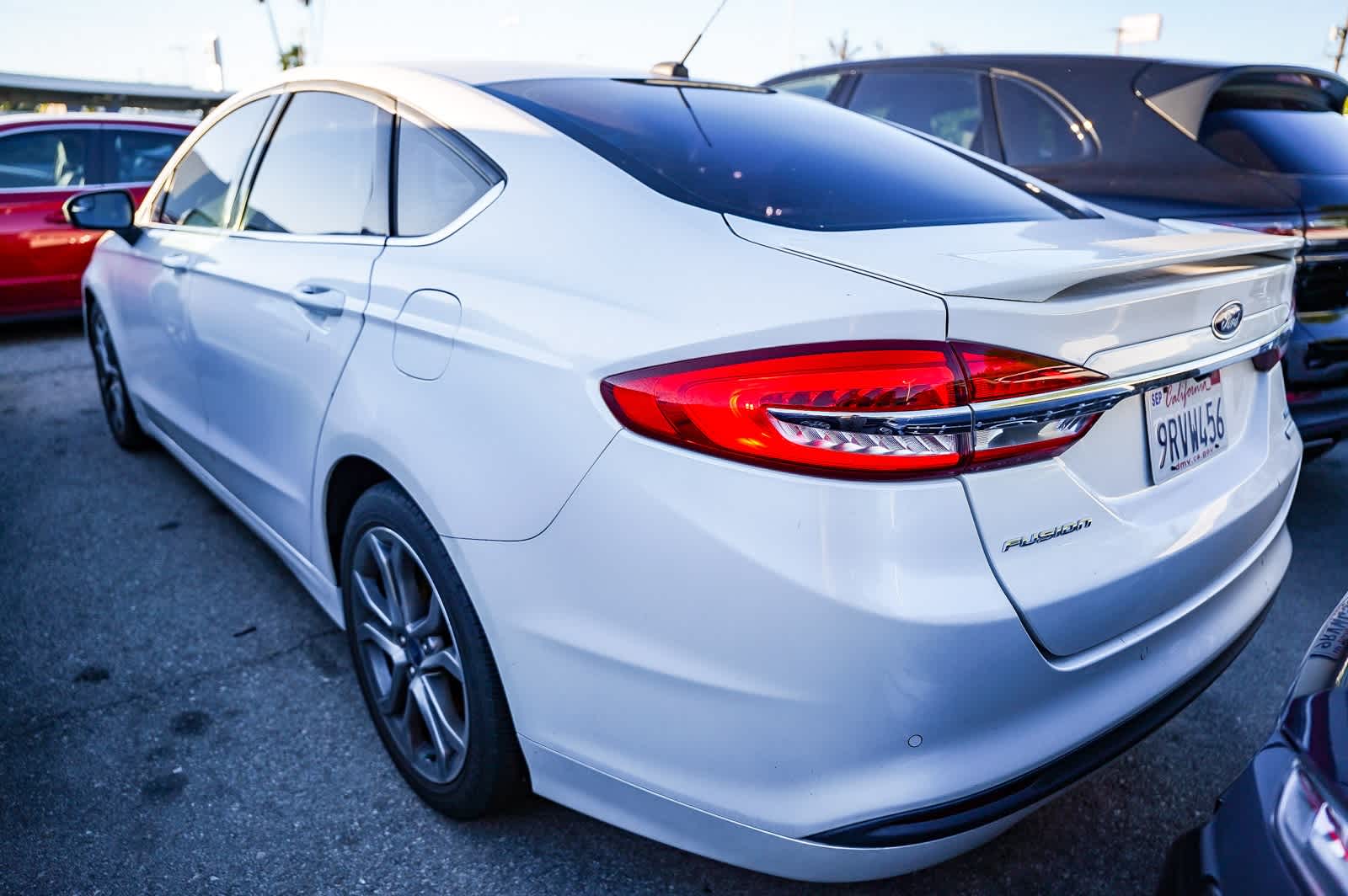 Thumbnail: 2017 Ford Fusion - 6