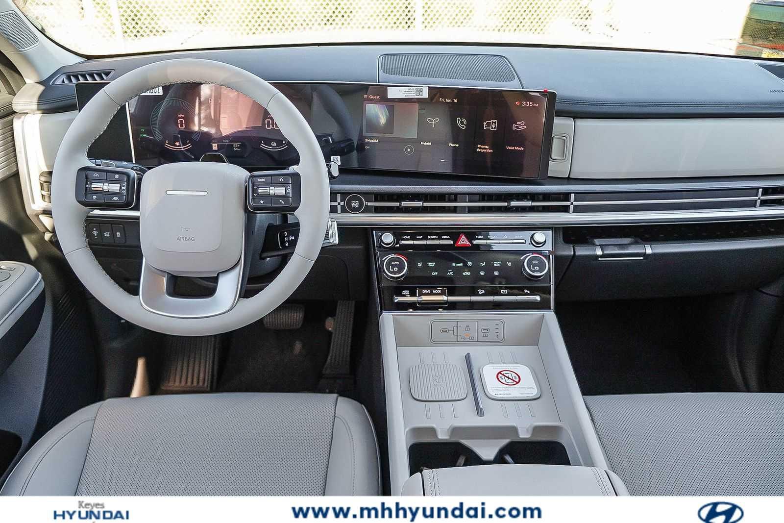 Thumbnail: 2026 Hyundai Santa Fe - 14