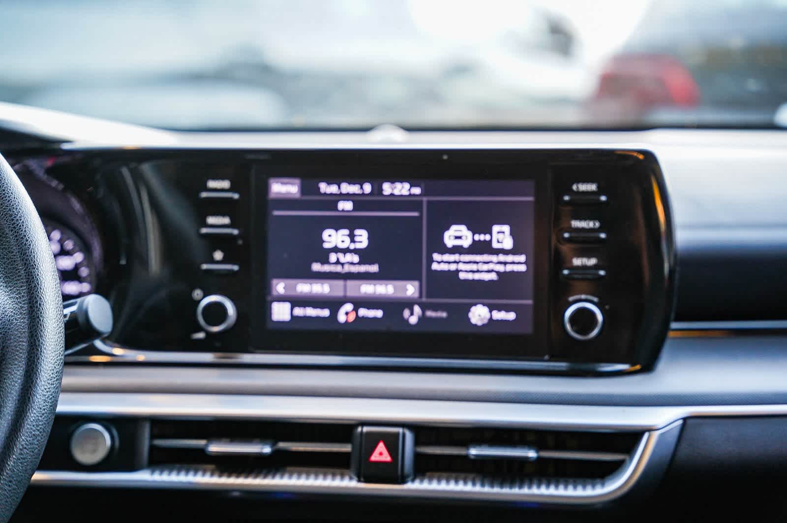 Thumbnail: 2022 Kia K5 - 10