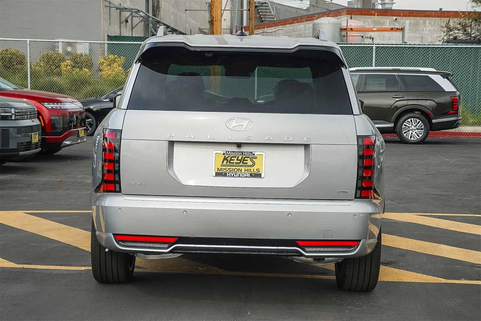 Thumbnail: 2026 Hyundai Palisade - 5