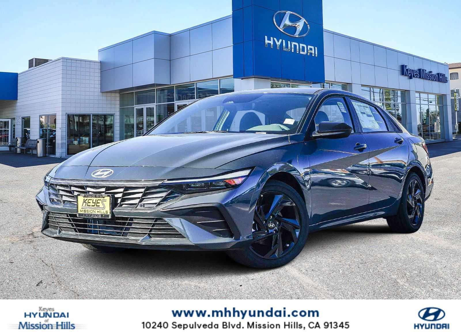 Thumbnail: 2026 Hyundai Elantra - 1